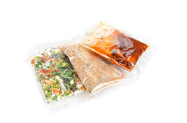 方便面佐料、料包包裝方案